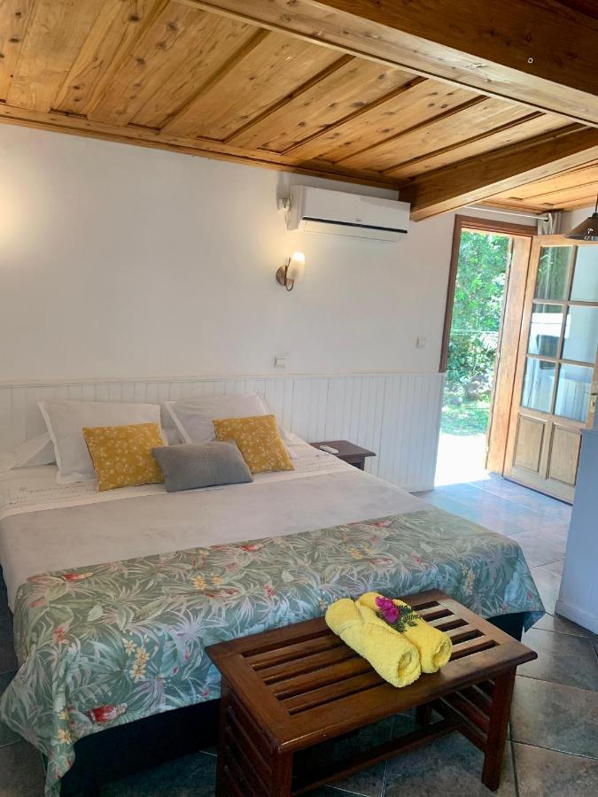 Saint Leu - Gîte Flamboyant - Bardzour Extérieur photo
