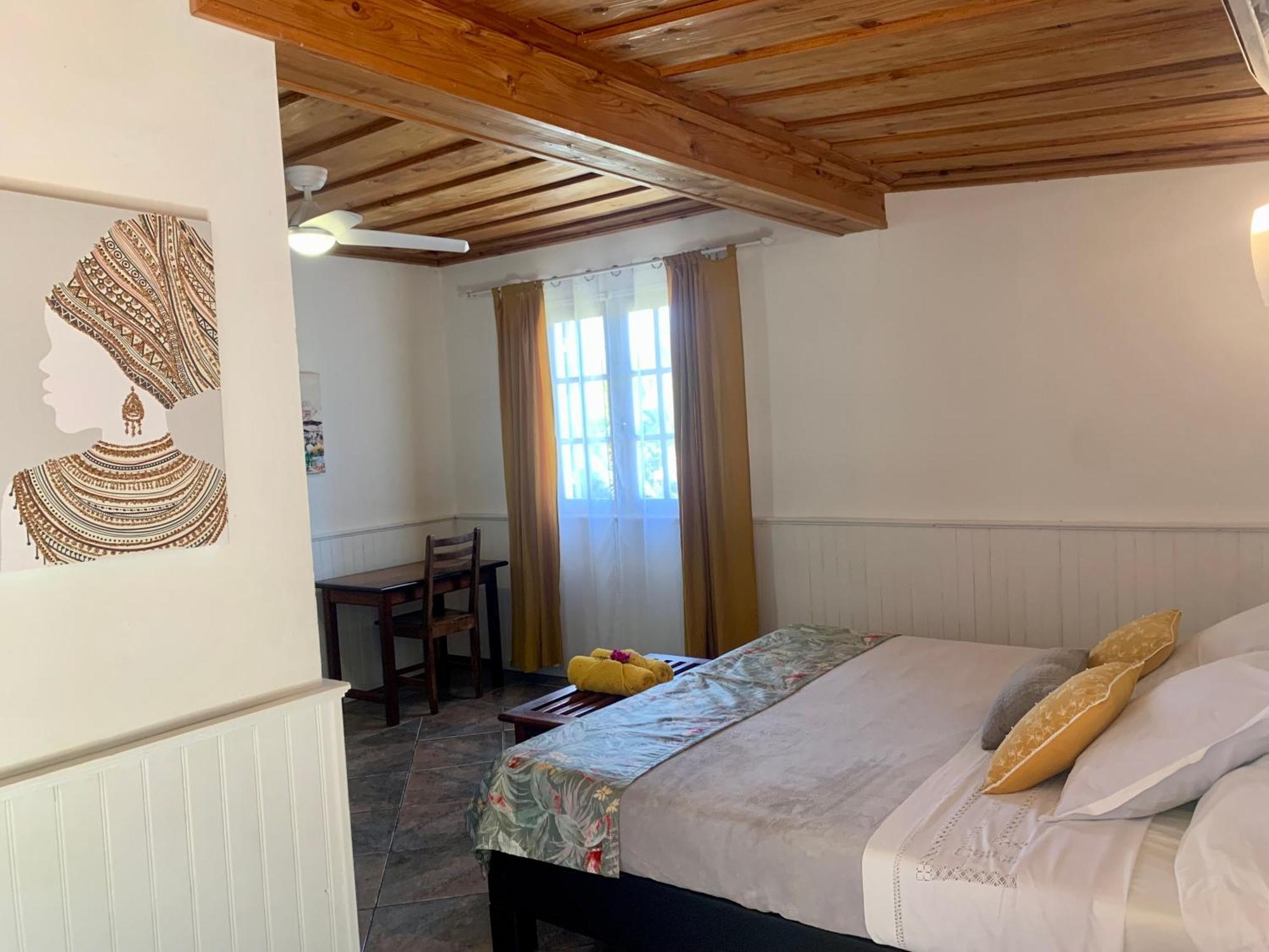 Saint Leu - Gîte Flamboyant - Bardzour Extérieur photo