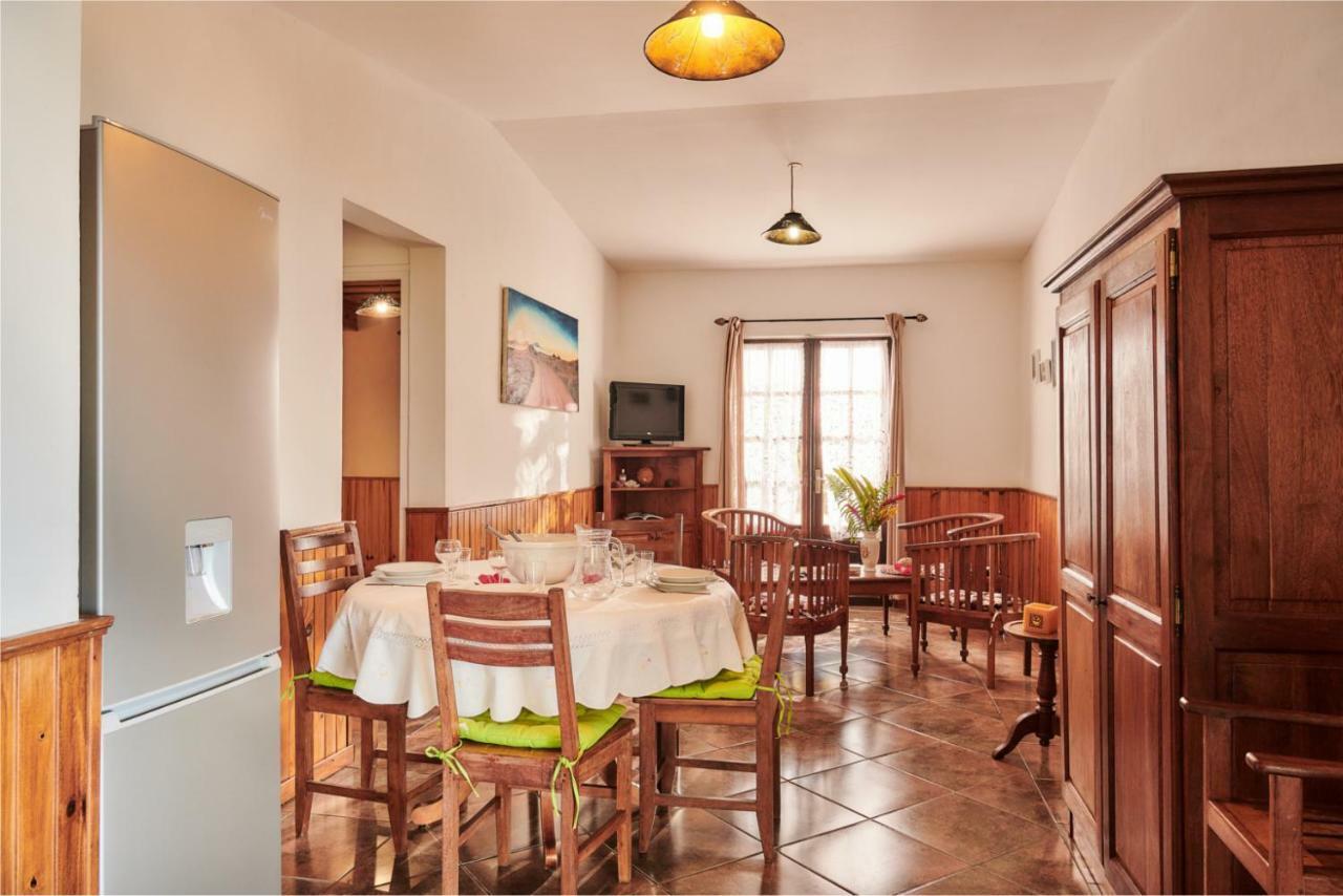 Saint Leu - Gîte Flamboyant - Bardzour Extérieur photo