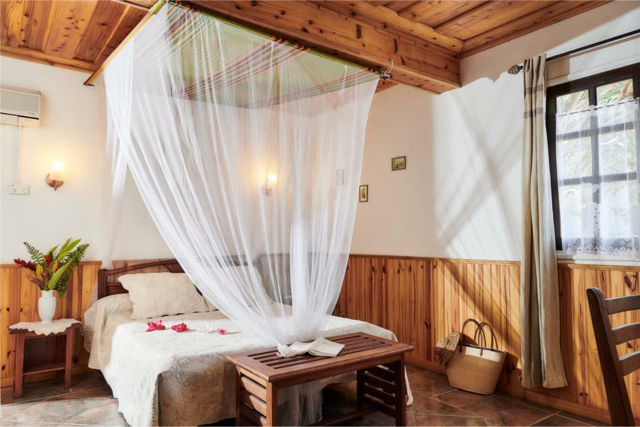 Saint Leu - Gîte Flamboyant - Bardzour Extérieur photo